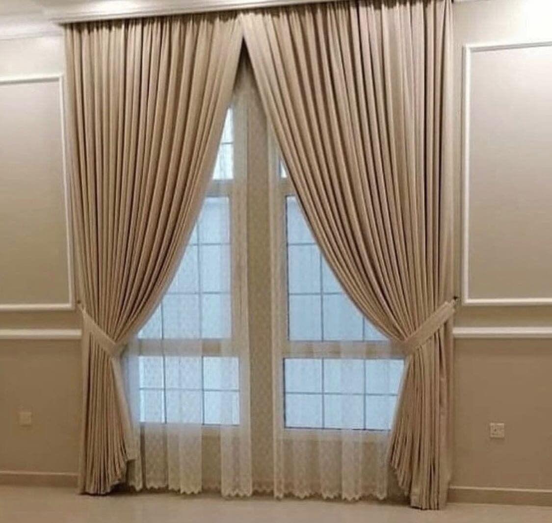Curtains & Blinds by Al Tareeq Decor