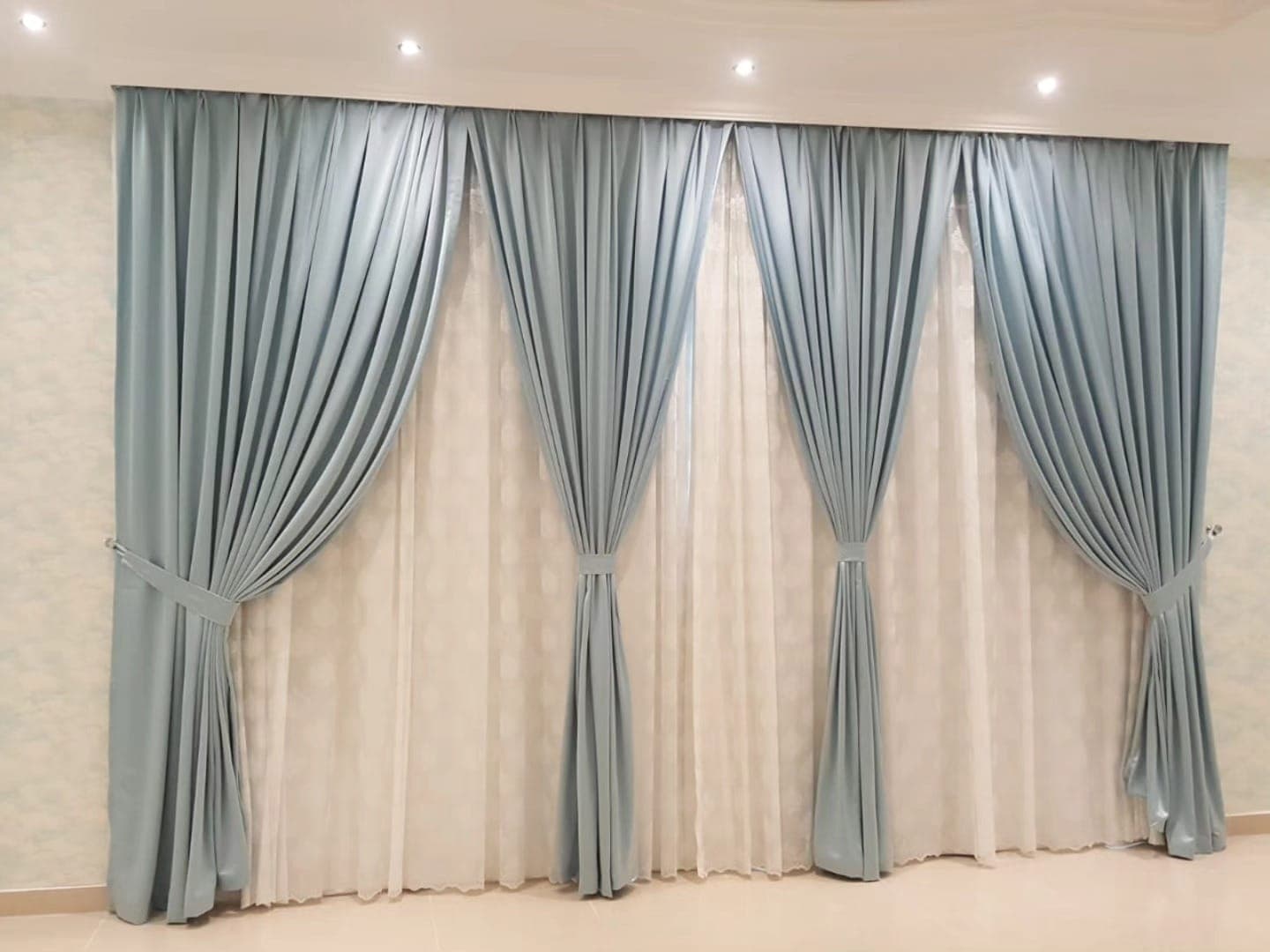 Sheer Curtains, view 3 of 4