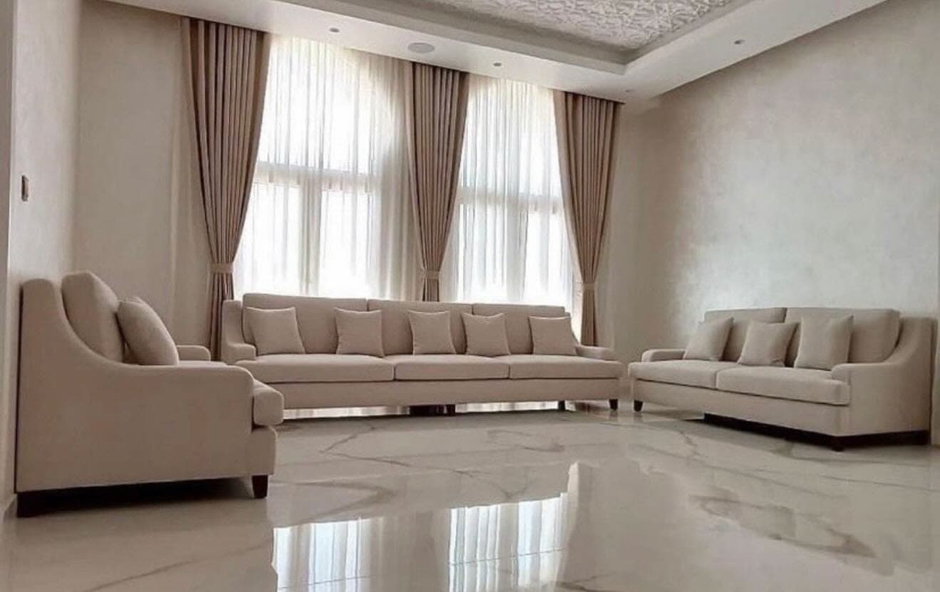 Curtains & Blinds made by Al Tareeq Decor