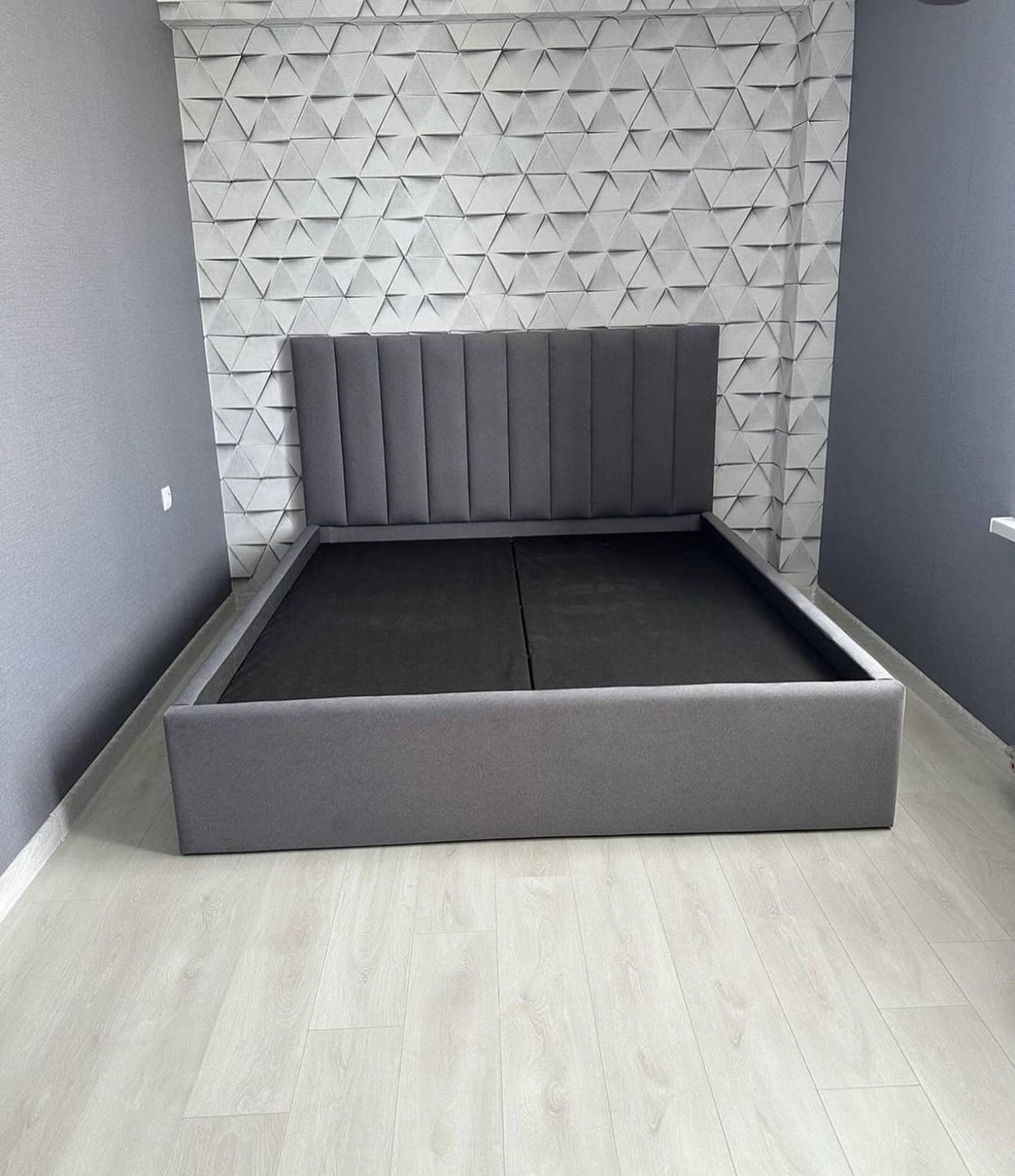 Upholstered Headboard Walls, view 4 of 4