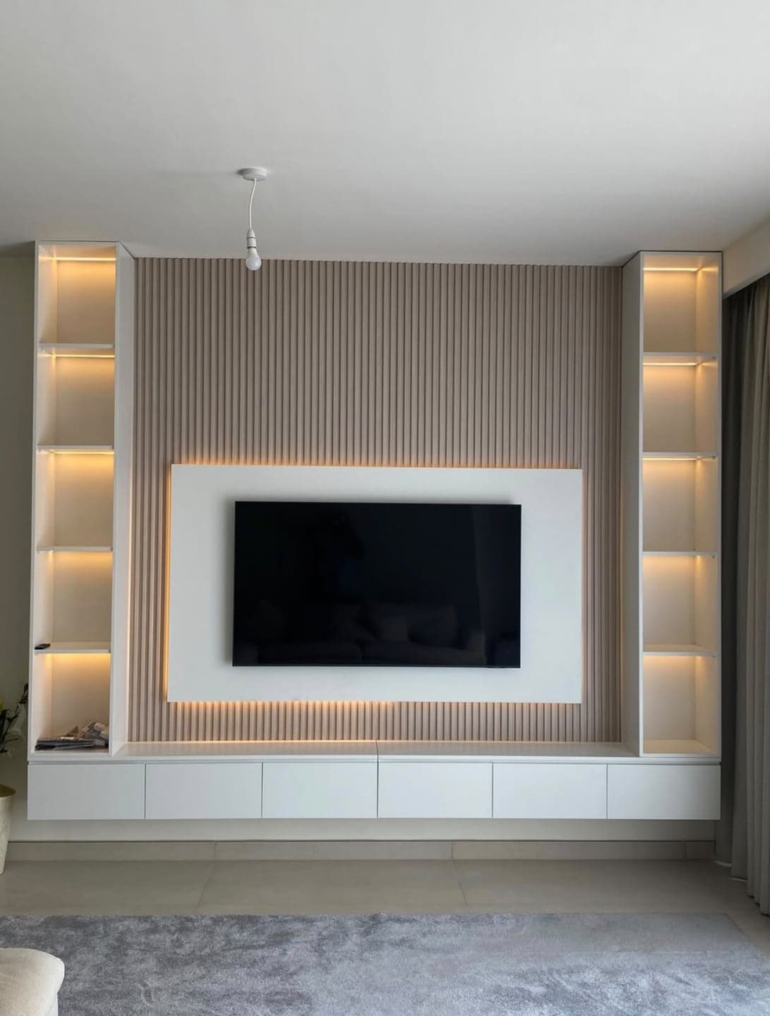 Wooden Feature Walls, view 4 of 4