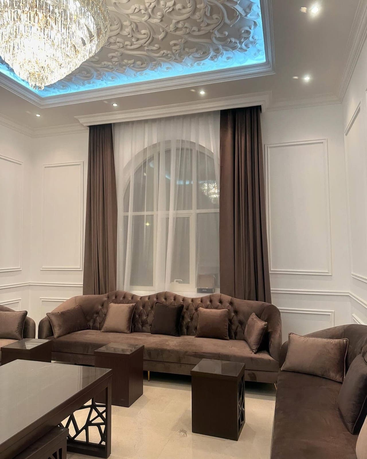 Sofa Repair & Frame Restoration — Living Room