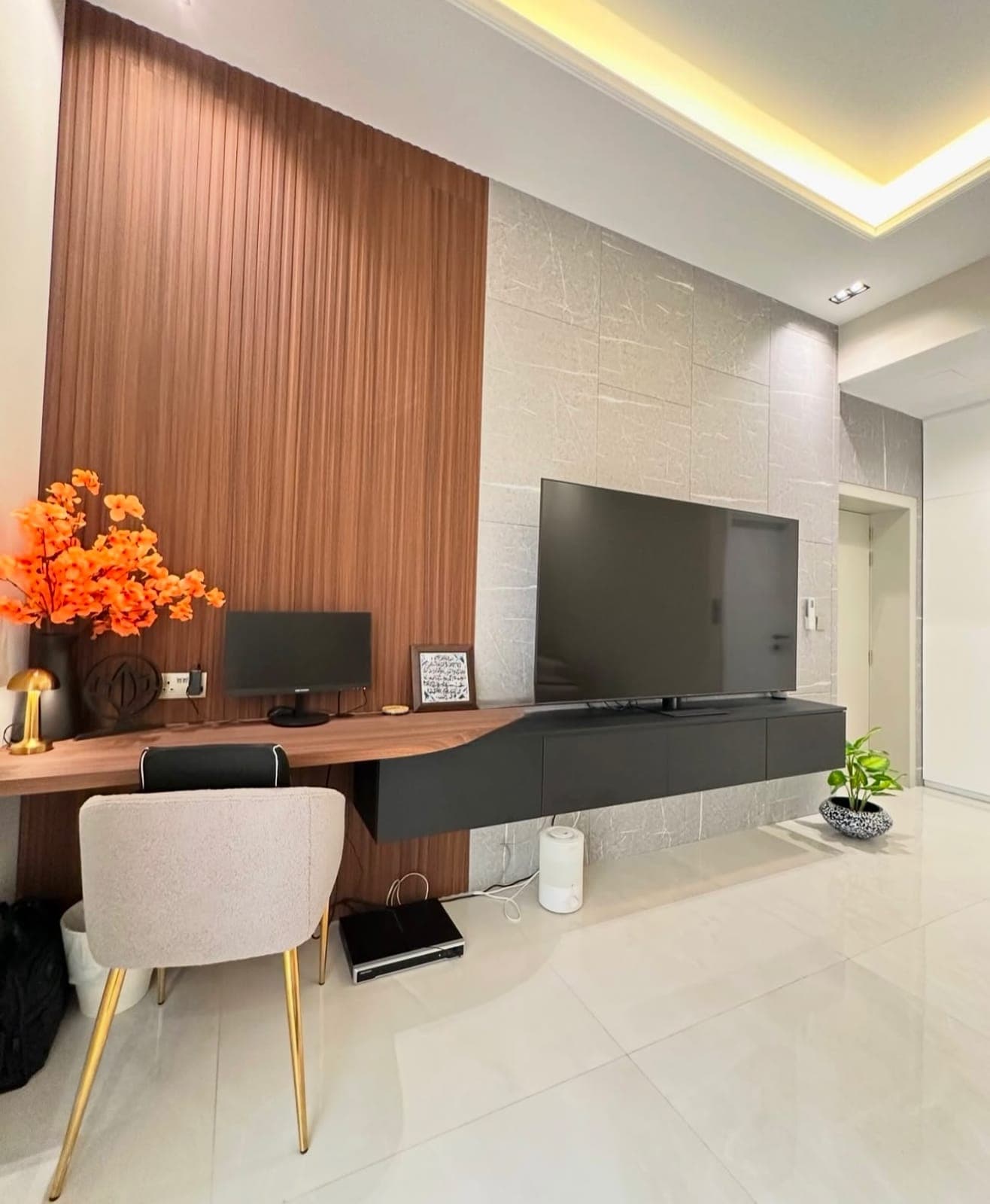 Commercial & Office Fit-Out — Office & Study