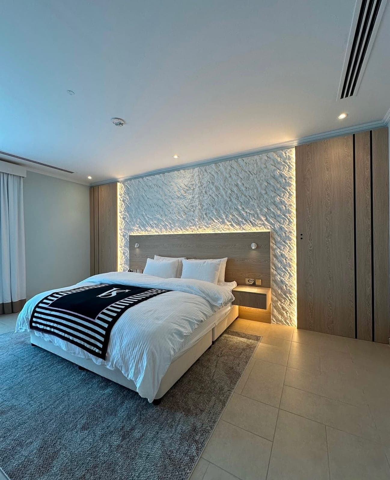 Upholstered Headboard Walls, view 3 of 4