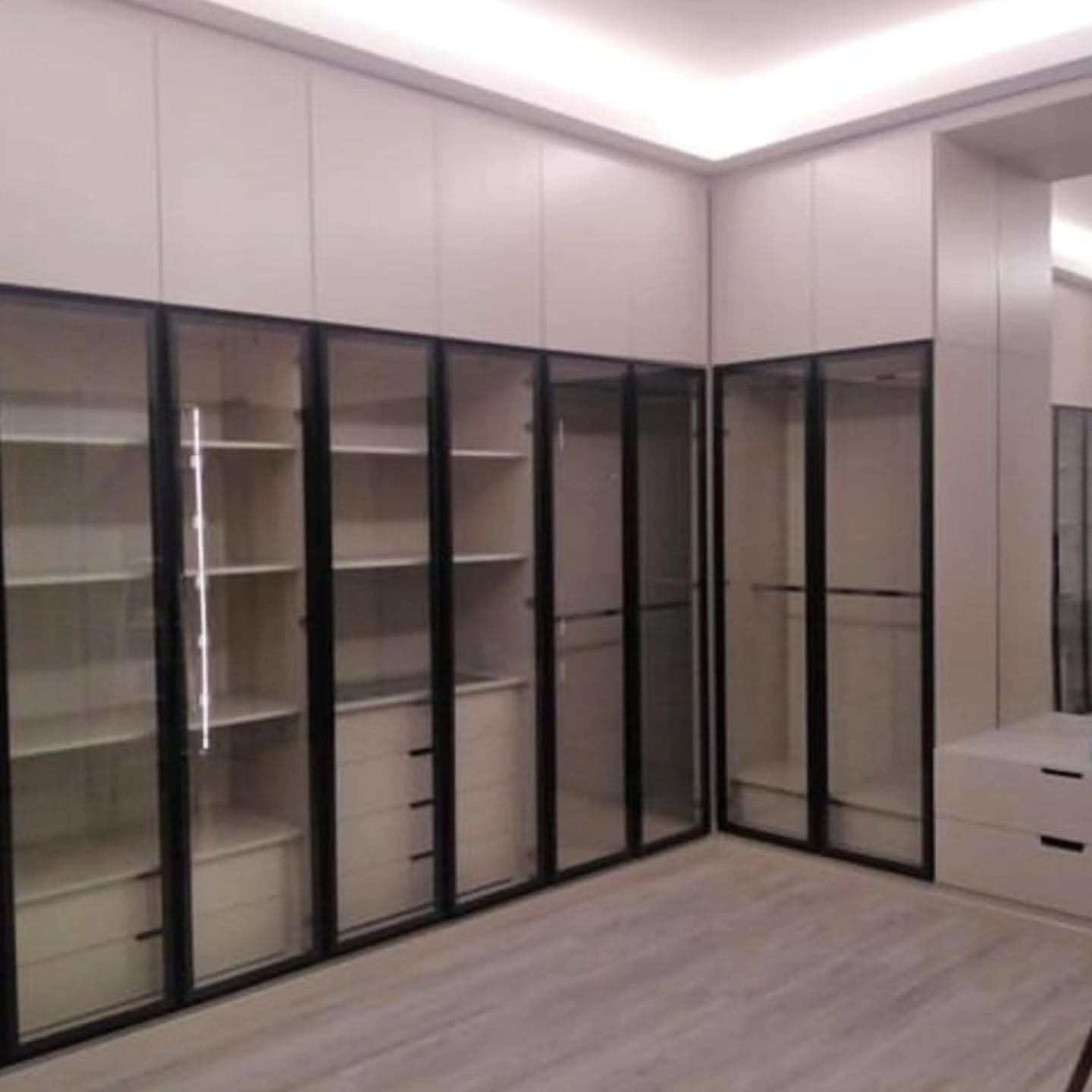 Built-In Wardrobes — Bedroom